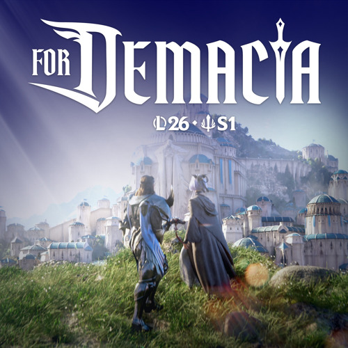 Demacian Heart
