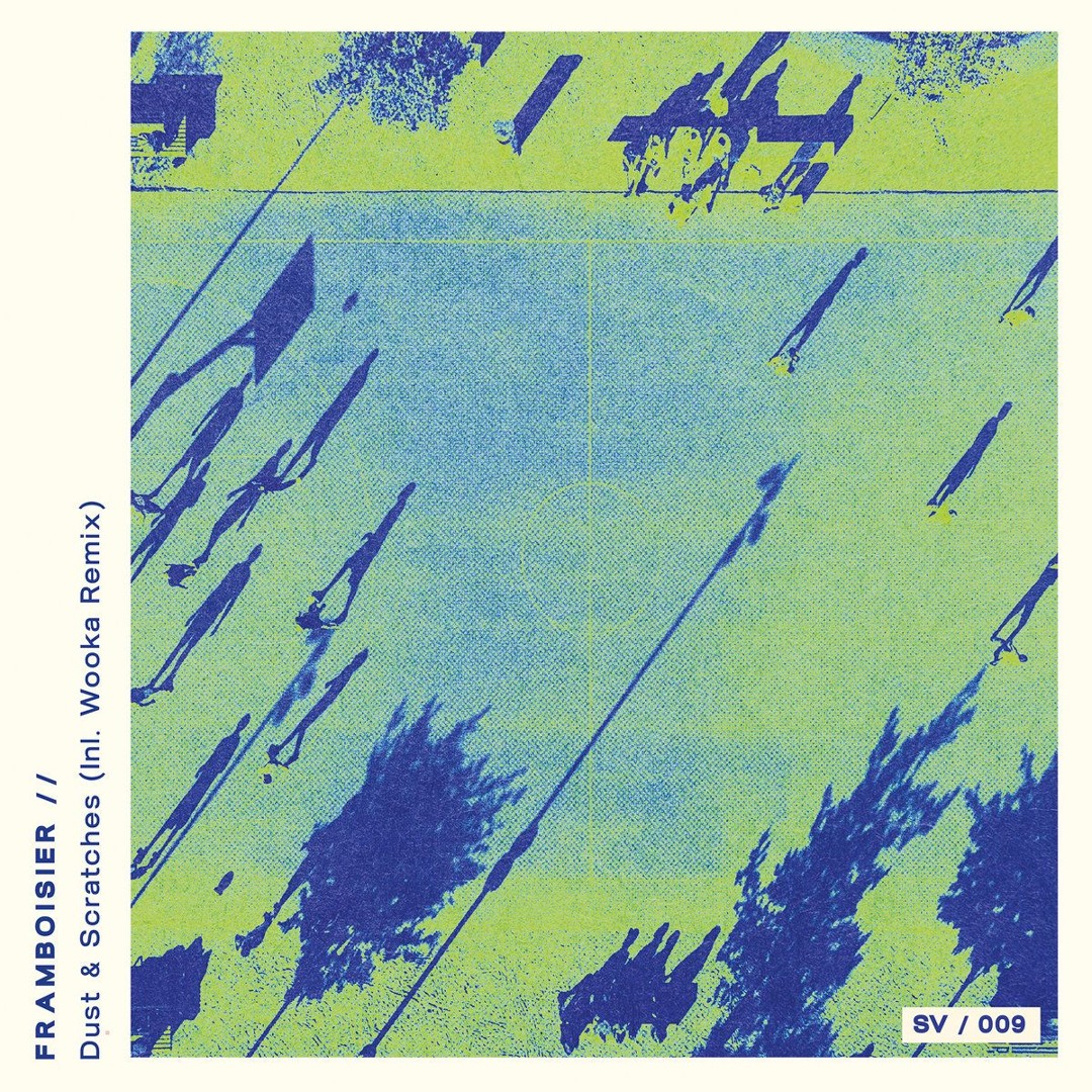 Stream Premiere : Framboisier - Hawzzz (Wooka Remix) (SV009