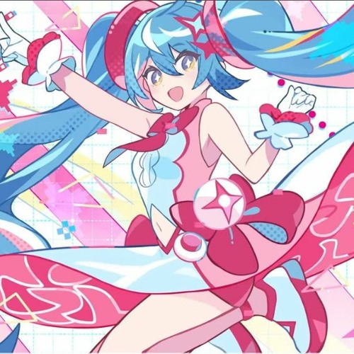 Stream ✨ ~ かめりあ feat. 初音ミク ミライ再生成ボタン ! ! ~✨ by