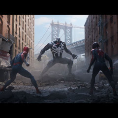 Marvel's Spider Man 2 (Be Greater, Together. TV Spot) MUSIC