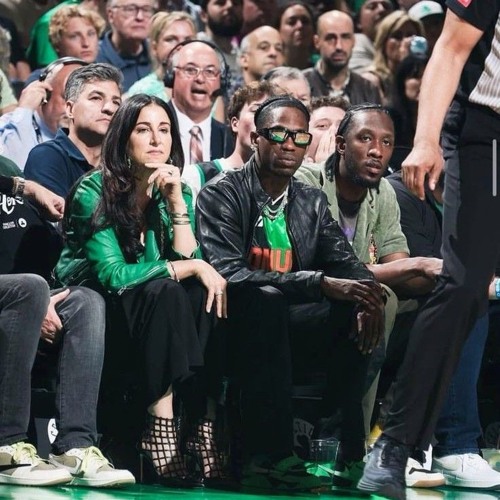 Boston (Right Now) Travis Scott