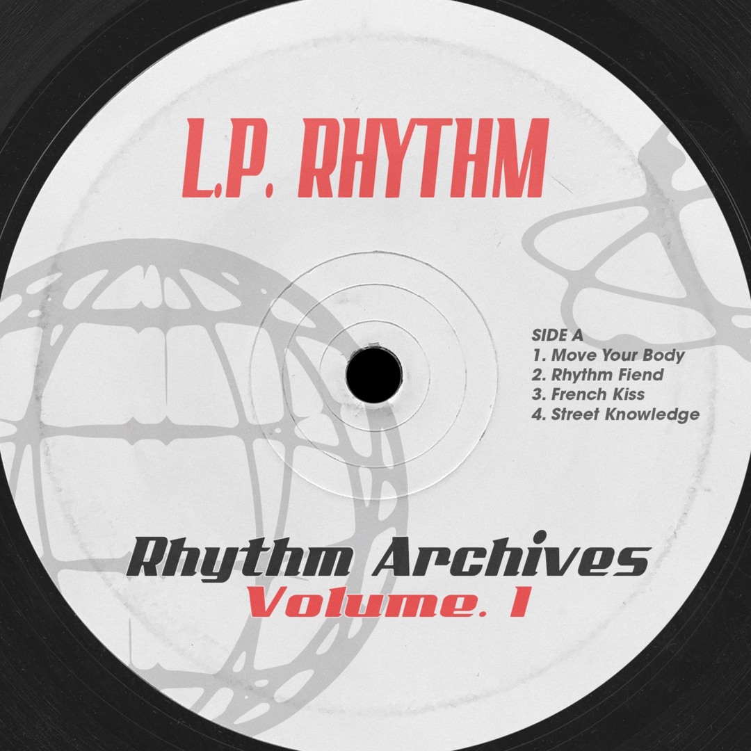 Stream L.P. Rhythm | Listen to Rhythm Archives Vol.1 (OUT ON