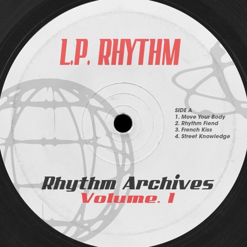 Rhythm Archives Vol.1 (OUT ON BANDCAMP)