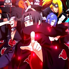 Flow Akatsuki  +18 (Naruto) TrapStyle   Sidney Scaccio