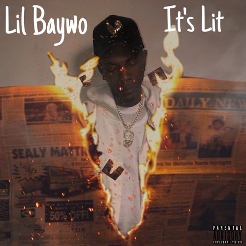 Lil Baywo - Its Lit (Prod By 808 Antares)