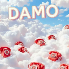 DAMO keeping it chilled