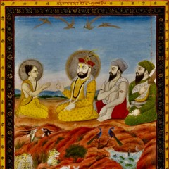 ਬਿਖੈ ਬਨੁ ਫੀਕਾ ਤਿਆਗਿ ਰੀ ਸਖੀਏ ਨਾਮੁ ਮਹਾ ਰਸੁ ਪੀਓ ॥ - Ustaad Harbhajan Singh