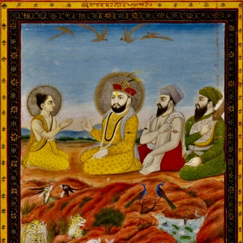 ਬਿਖੈ ਬਨੁ ਫੀਕਾ ਤਿਆਗਿ ਰੀ ਸਖੀਏ ਨਾਮੁ ਮਹਾ ਰਸੁ ਪੀਓ ॥ - Ustaad Harbhajan Singh