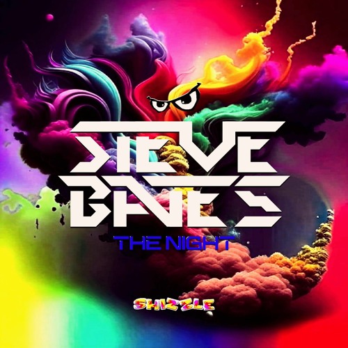 Steve Bates - The Night (On Spotify)