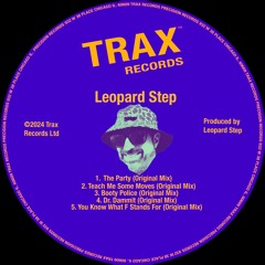 Leopard Step - Dr. Dammit