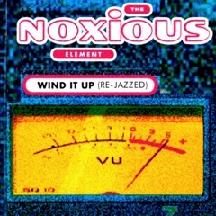 The Prodigy - Wind It Up (Noxious Elements Re-Jazzed Mix)