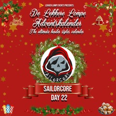 De Lekkere Lompe Adventskalender Day 22 - Sailorcore
