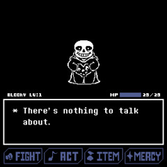 14. Megalovania