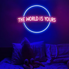 The World Is Yours