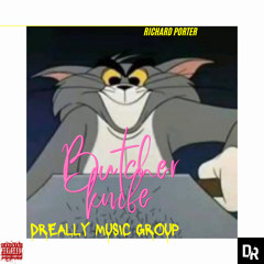 Butcher knife - DR Richard Porter