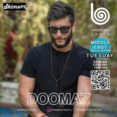 Miami Beast Radio - Doomaz (26 - 08 - 20)