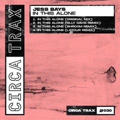 In This Alone (OUT NOW)
