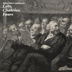 Lalo Symphonie Espagnole, Op.21 - 3. Intermezzo (Allegretto Non Troppo)