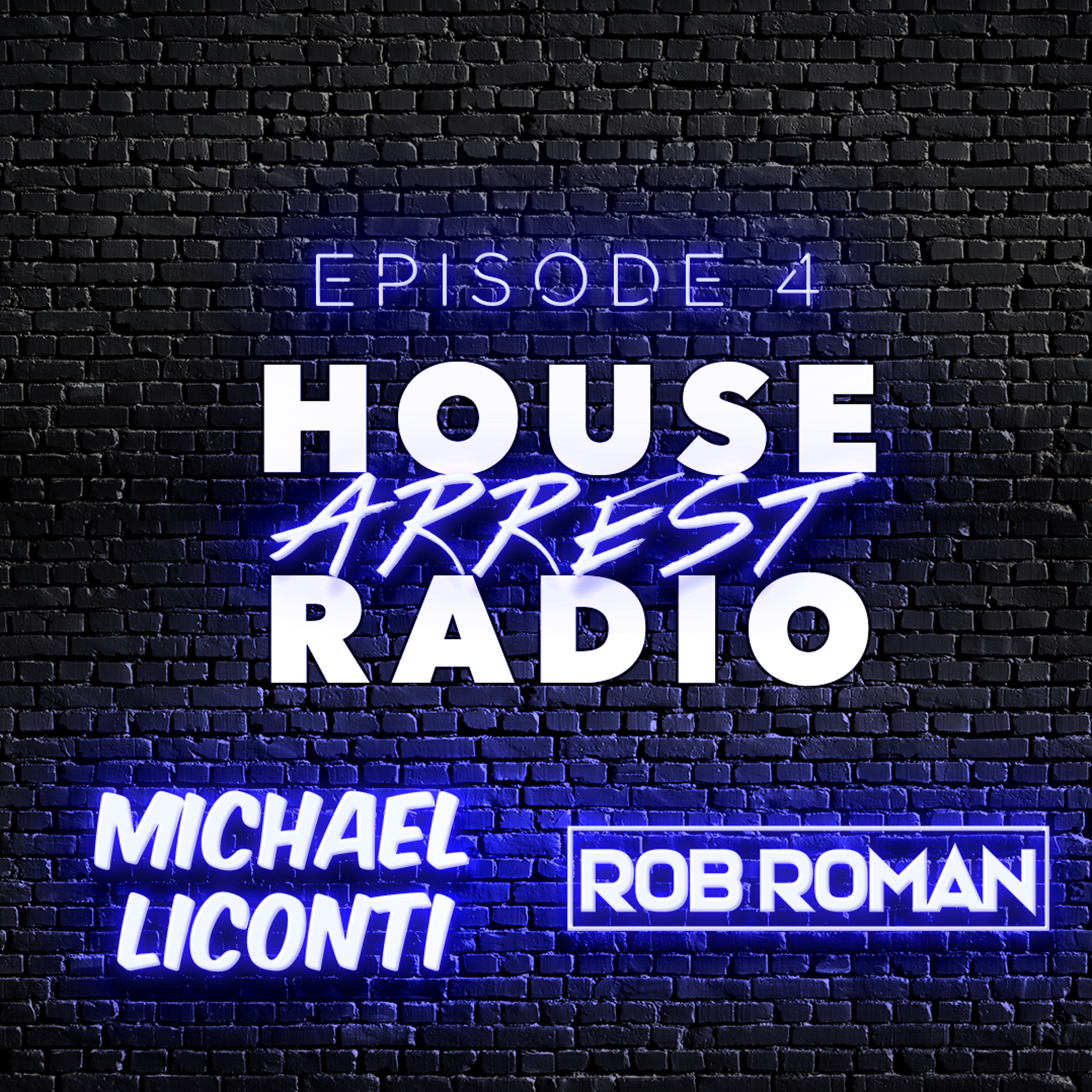 House Arrest Radio