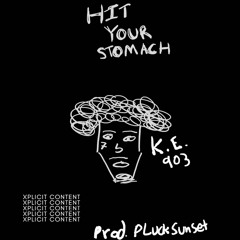 HitYourStomach prod plucksunset
