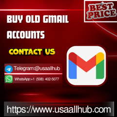 Buy Old Gmail Accounts – Verified & Secure