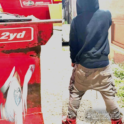 9geek - headshoulderkneetoes [ricas + frustration] ✧.* CHOLUHU EXCLUSIVE *.✧