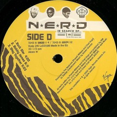 Bobby James (Instrumental) - N.E.R.D.
