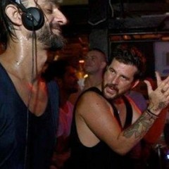 Ricardo Villalobos vs Luciano @ Cocoon Closing Party at Amnesia, Ibiza 2008 (Minimal DJ Set Mix)