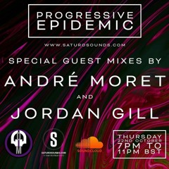 Jordan Gill - Progressive Epidemic Guest Mix - October 2020.