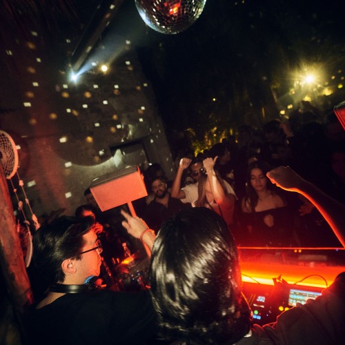 Mario Tärzmän B2B Aldana @Jamaica Gogo "Gratitude Records 1st Anniversary"