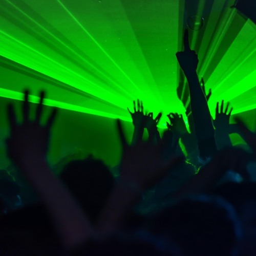 WAREHOUSE PARTY