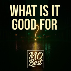 What Is It Good For?
