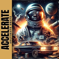 ACCELERATE | Hip Hop X Rap Beat
