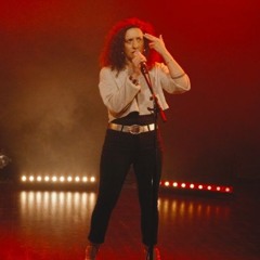 Calamity Jane/ spoken word/ Performance electro poétique et slamée  LibrEs! Mélodie Mô