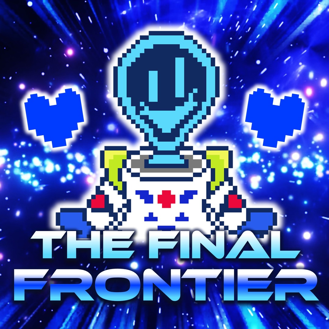 Stream The Final Frontier (Vs. Astrochew) - Deltarune UST Remix by Nekø ...