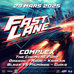 GUIKS - FAST LANE UPRISING 2025
