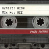 Mix №: 055 – HISH DJ mix artwork - Electronic music tracklist cover image