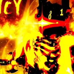PYROMANCY - Forsaken: Rescript OST  Fahrenheit 1x1x1x1 Chase theme (From kislinka65)