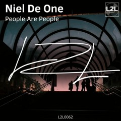 03. Niel De One - People Are People (Deepbass Dub Mix)