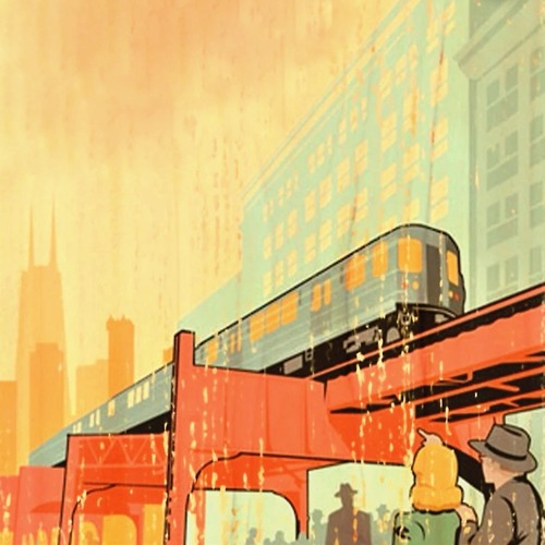 Midwestern Rail Commute Mix Aug 2024