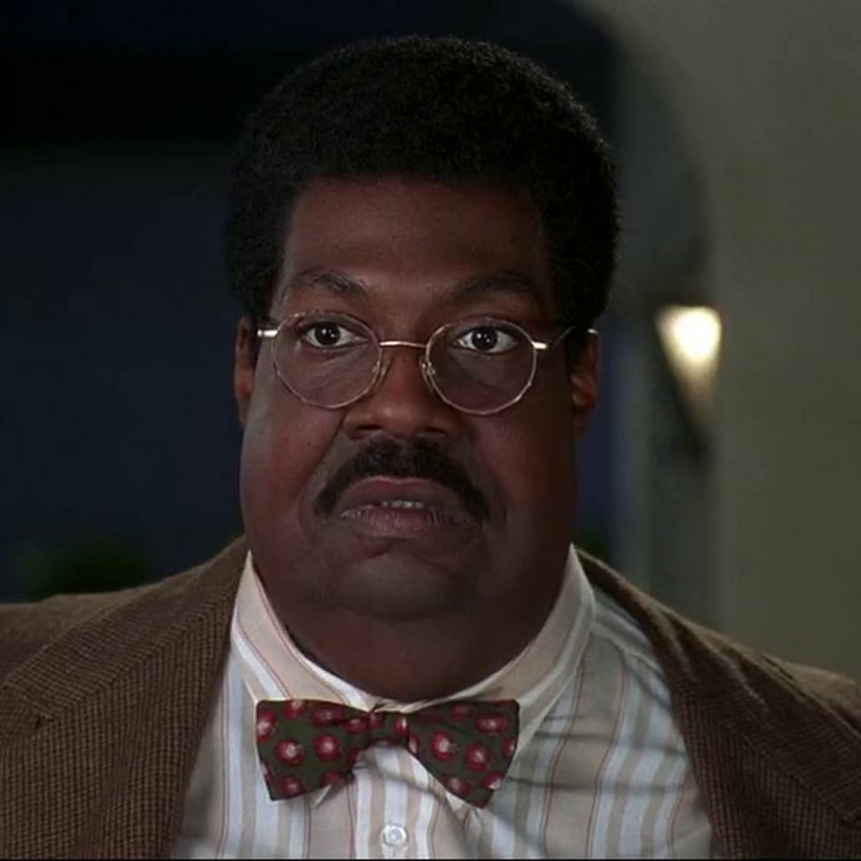 Episode 792: Little Moments I Love: Sherman Accepts Himself from The Nutty Professor episode artwork