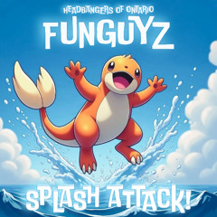 Funguyz - Splash Attack