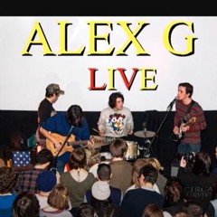 Alex G - Crab (live)