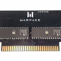 Warface 8-bit cover