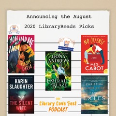 Announcing the August 2020 LibraryReads Picks