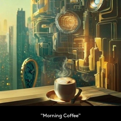 Mooky Musik - Morning Coffee  ft. Martin John
