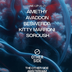 640 Kitty Marroni - Aphelion - 30 Aug 2025 The Other Side - Amsterdam (NL)