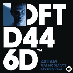 Saving Grace (Original Mix) [feat. Nicola Tate]