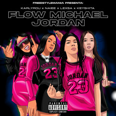 Flow Michael Jordan (feat. Karlyrou & Lexsa)