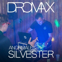 anormales Silvester Vol. 1 [+150BPM] - TECHNO LIVE SET